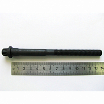 Болт М10х1,25х134 головки блока 21116, 2190 Лада Гранта ОАО«БелЗАН» 21116=1003271=009 (упак 20шт)